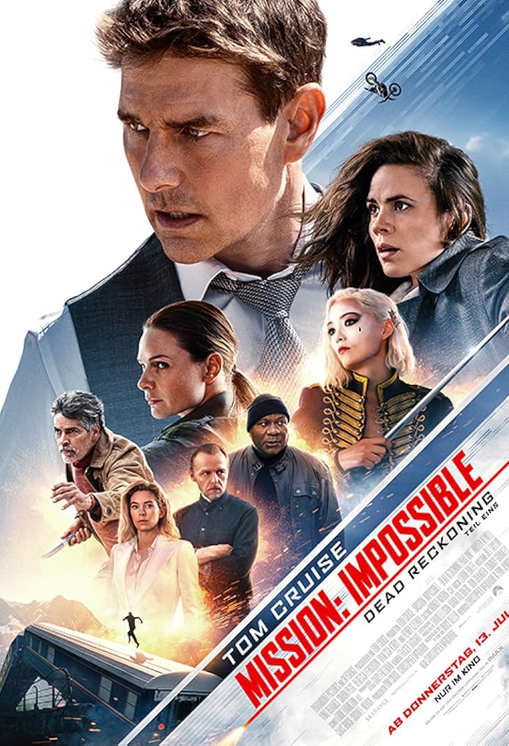 Mission: Impossible – Dead Reckoning Part One