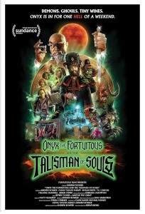 Onyx the Fortuitous and the Talisman of Souls