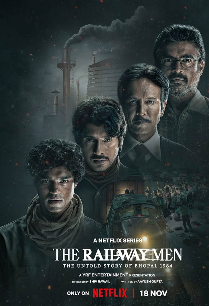 The Railway Men S01E04