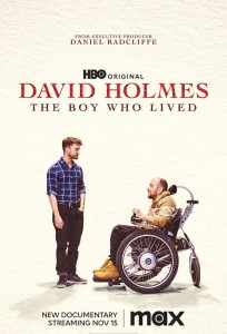 David Holmes: The Boy Who Lived