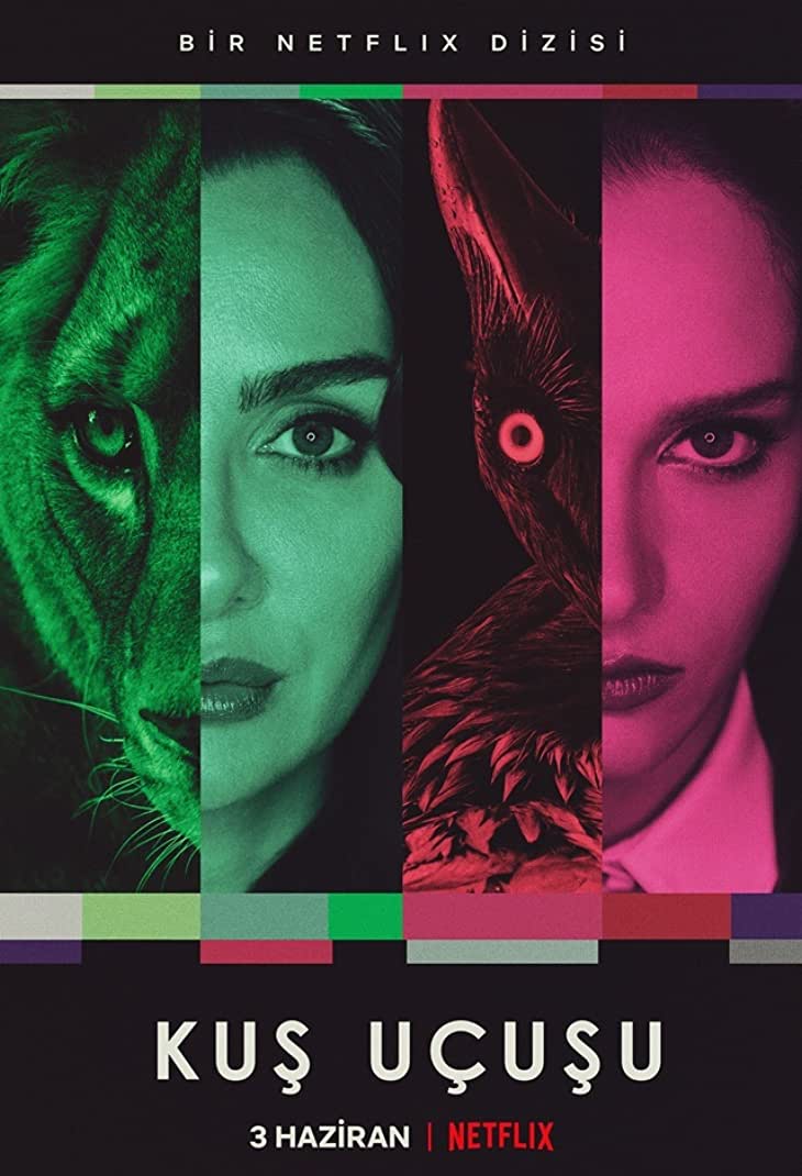 As the Crow Flies S03E08