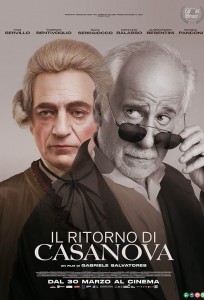 Il ritorno di Casanova