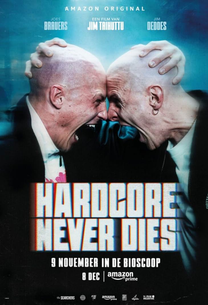 H-a-rd-core Never Dies