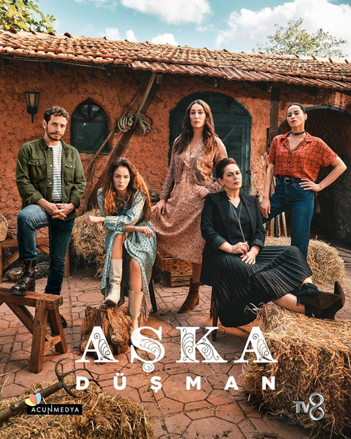 Aska Dusman E04