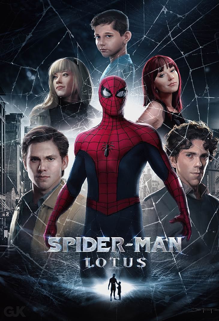 Spider-Man: Lotus