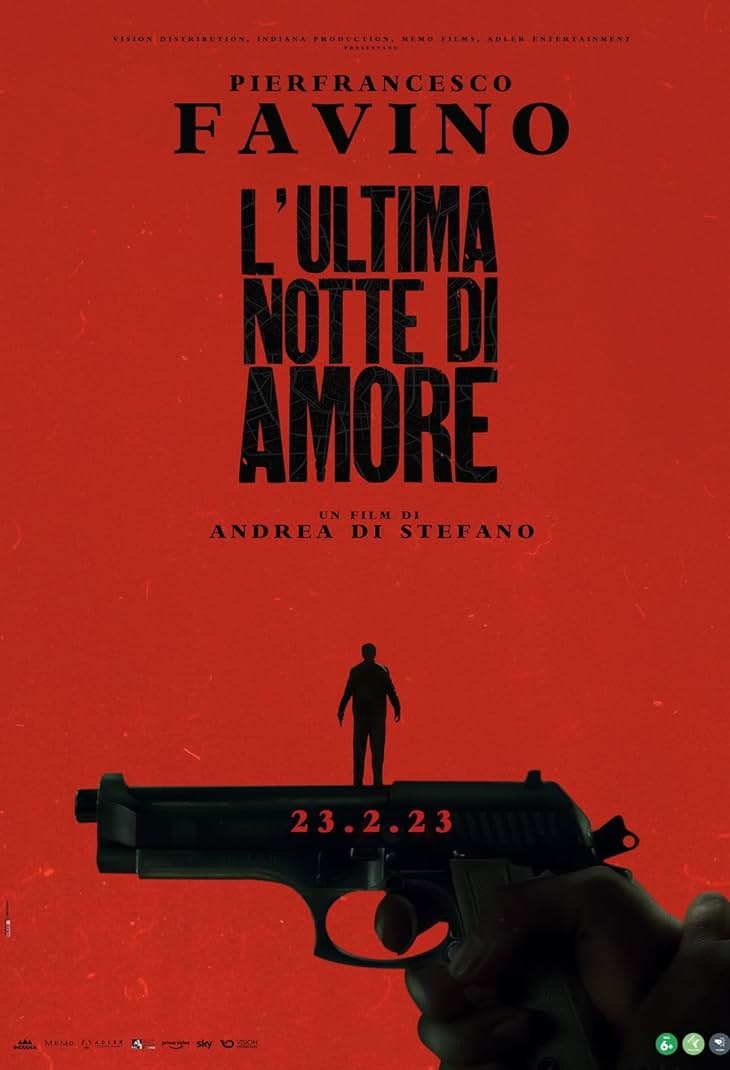Last Night of Amore