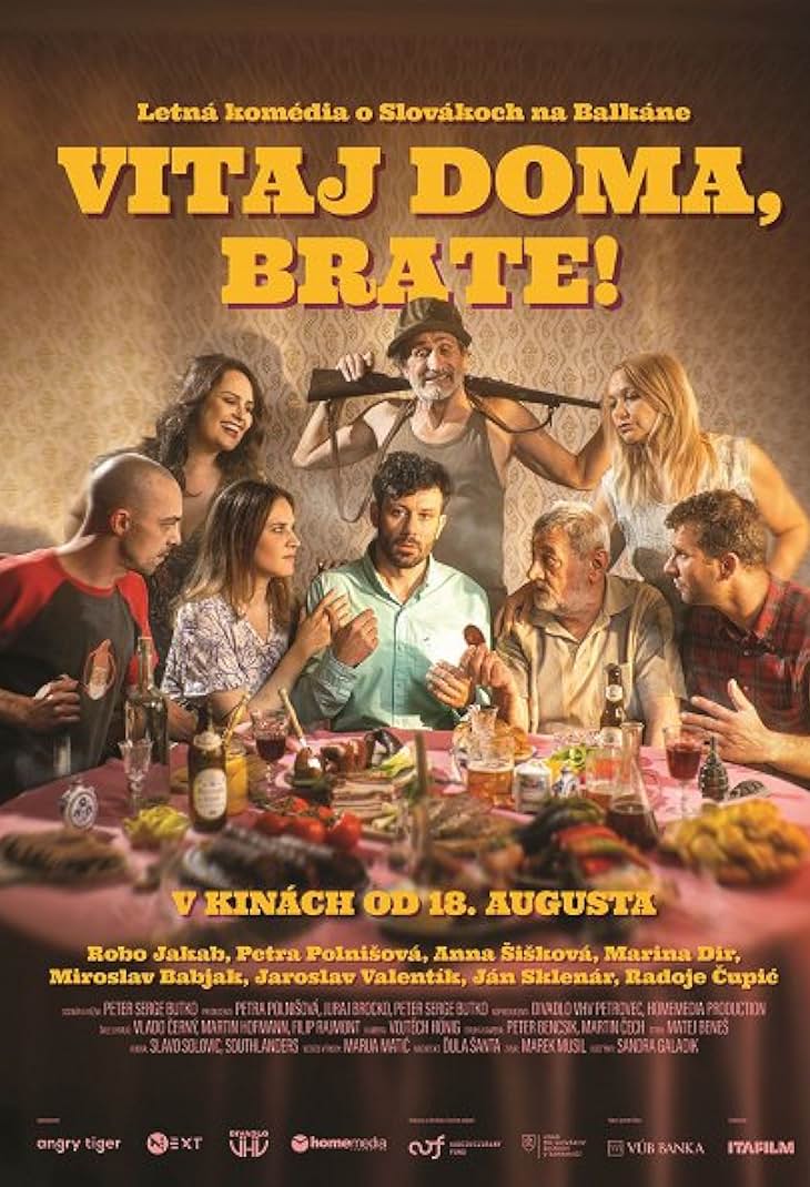 Vitaj Doma, Brate!