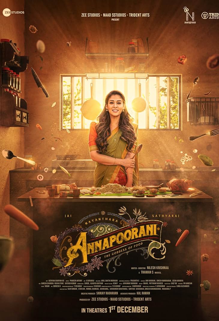 Annapoorani