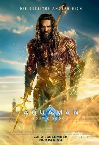 Aquaman and the Lost Kingdom