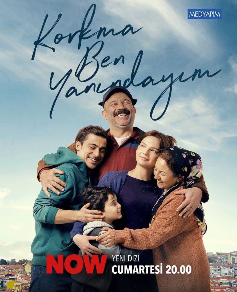Korkma Ben Yanindayim E07 (End)