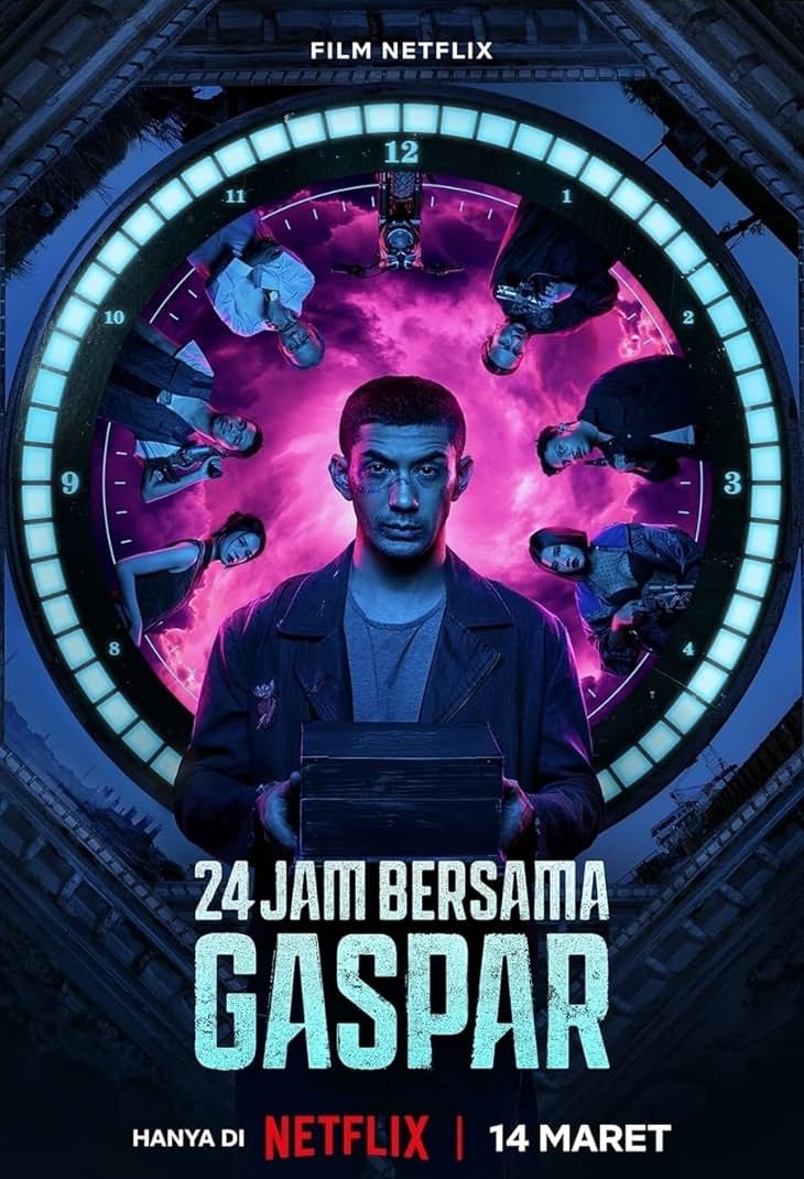 24 Hours with Gaspar
