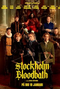 Stockholm Bloodbath