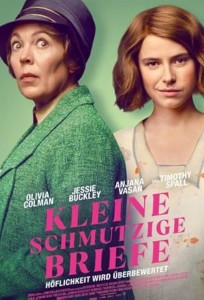 Wicked Little Letters