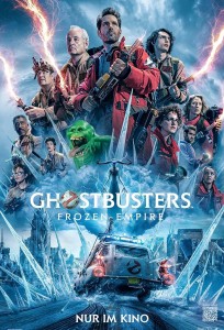 Ghostbusters: Frozen Empire