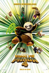 Kung Fu Panda 4