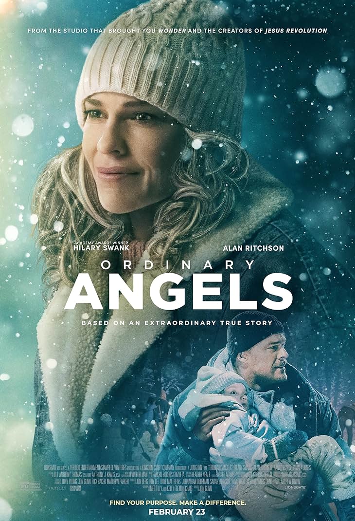 Ordinary Angels