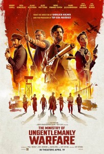 The Ministry of Ungentlemanly Warfare