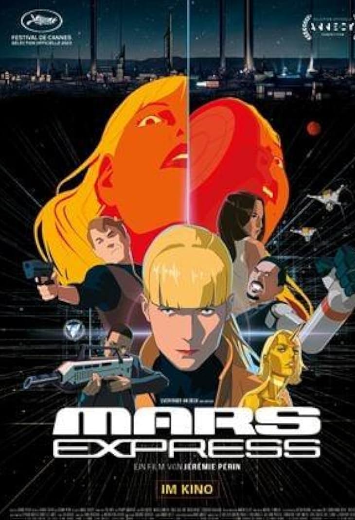 Mars Express