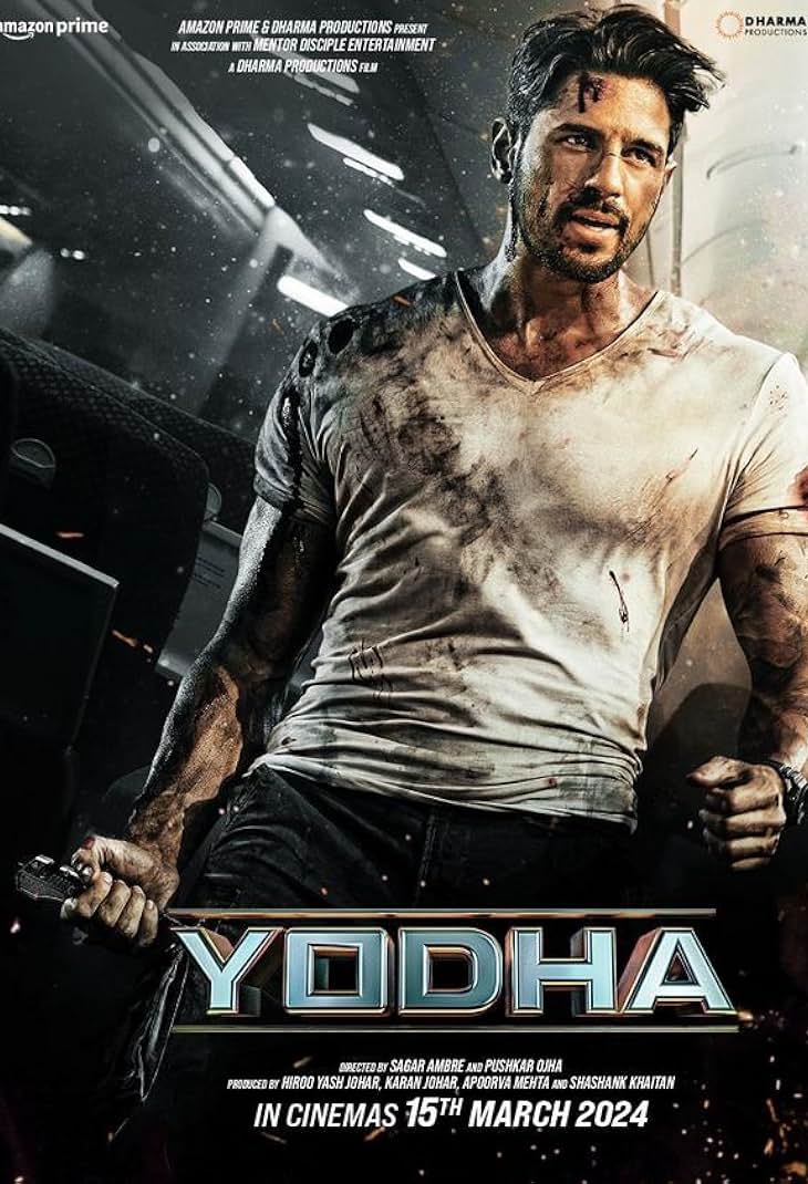 Yodha