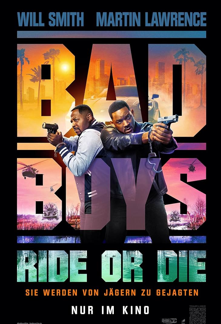 Bad Boys: Ride or Die