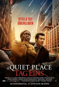 A Quiet Place: Tag Eins