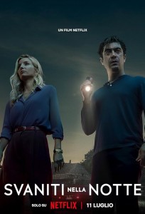 Verschwunden in die Nacht