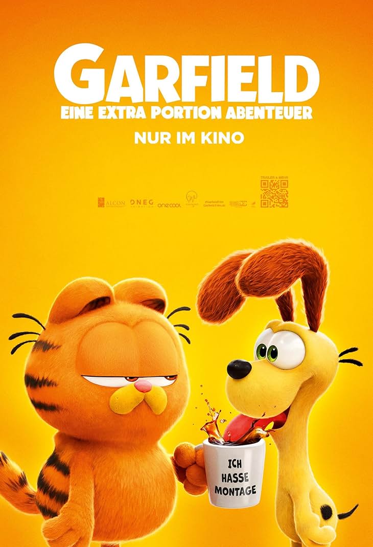 The Garfield Movie
