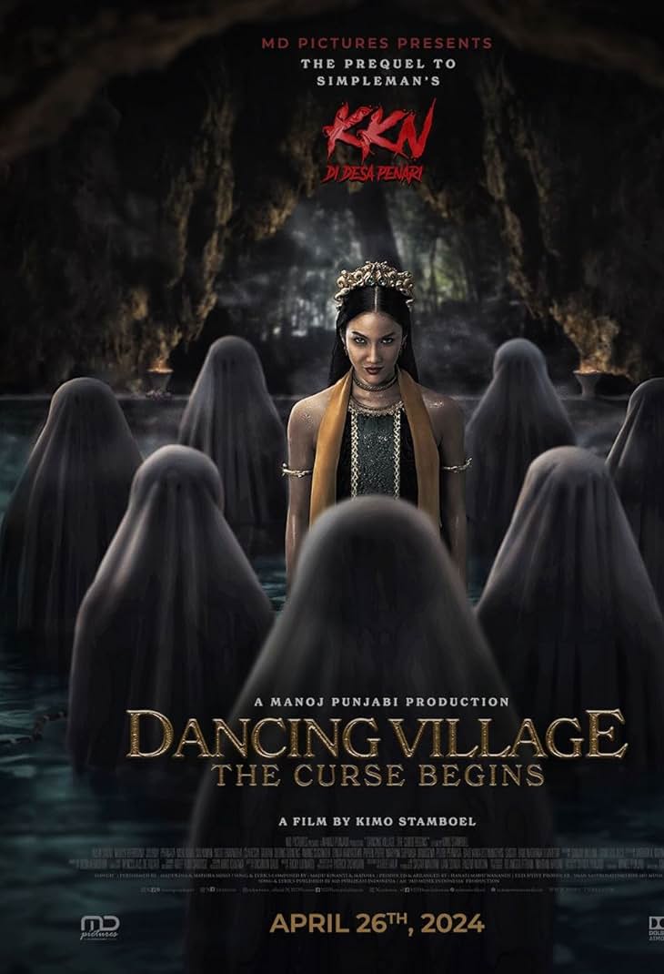 Dancing Village: The Curse Begins