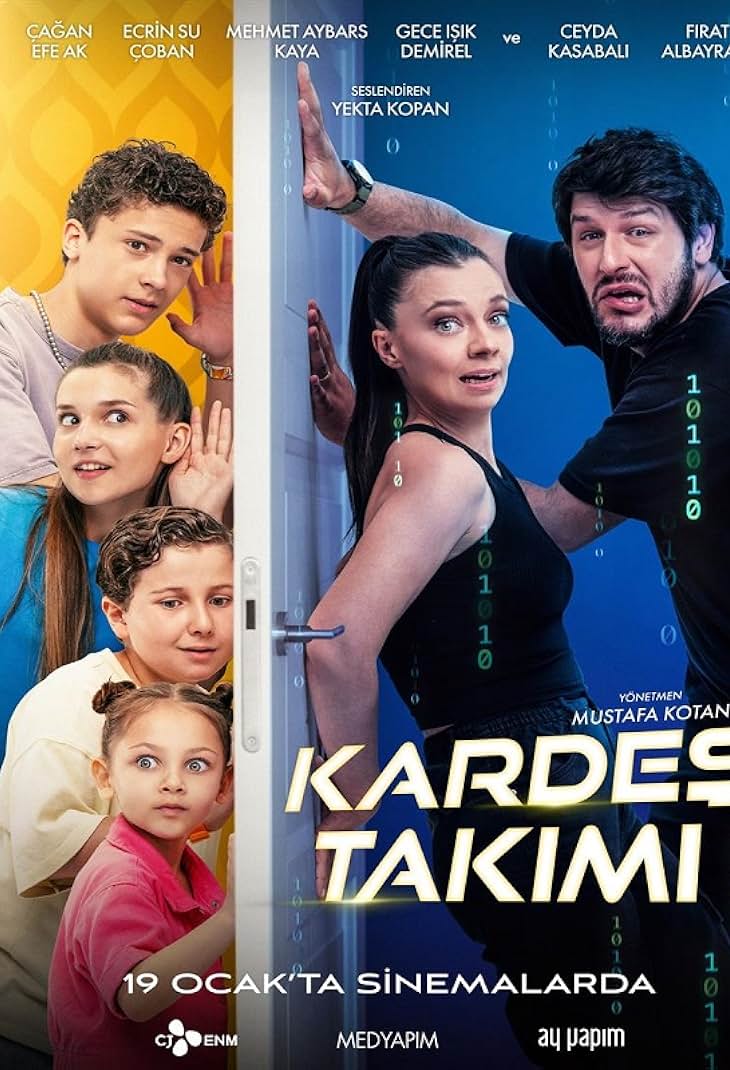 Kardes Takimi