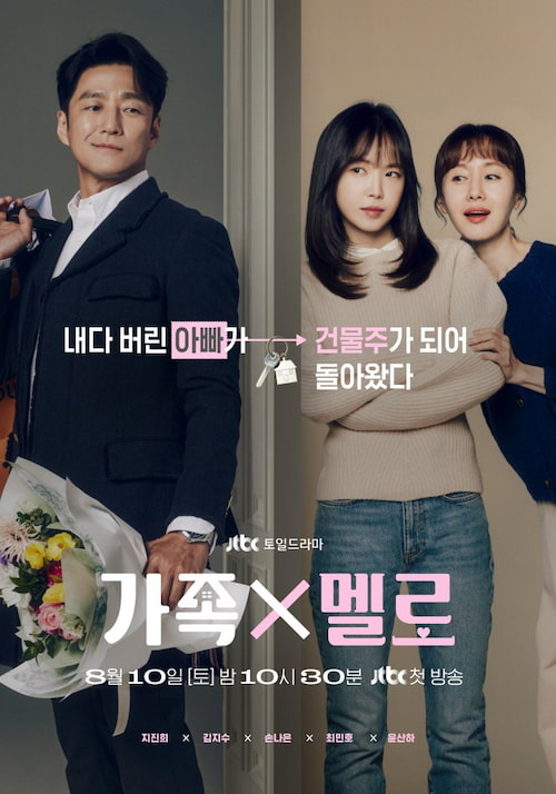 Romance in the House E12 (End)