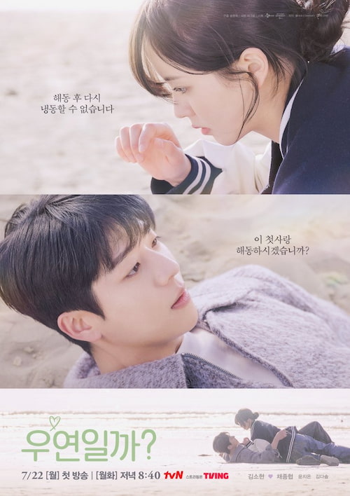Serendipity’s Embrace E08 (End)