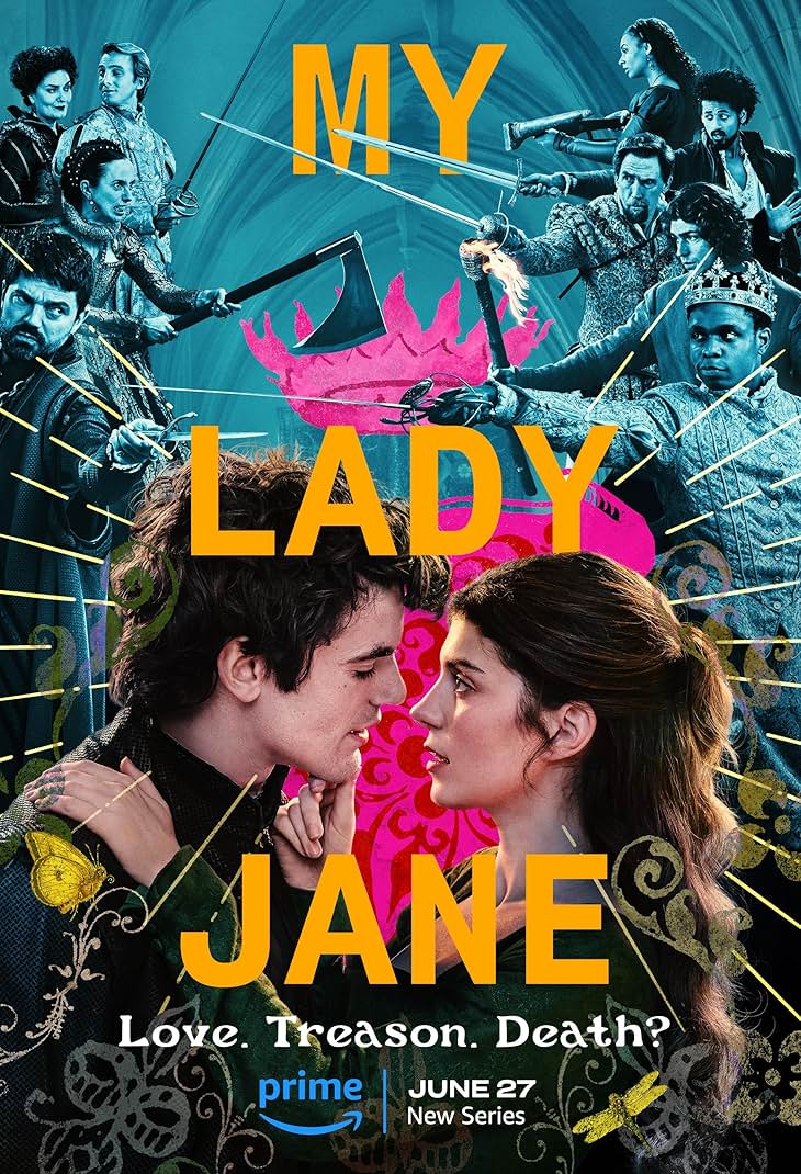 My Lady Jane S01E08