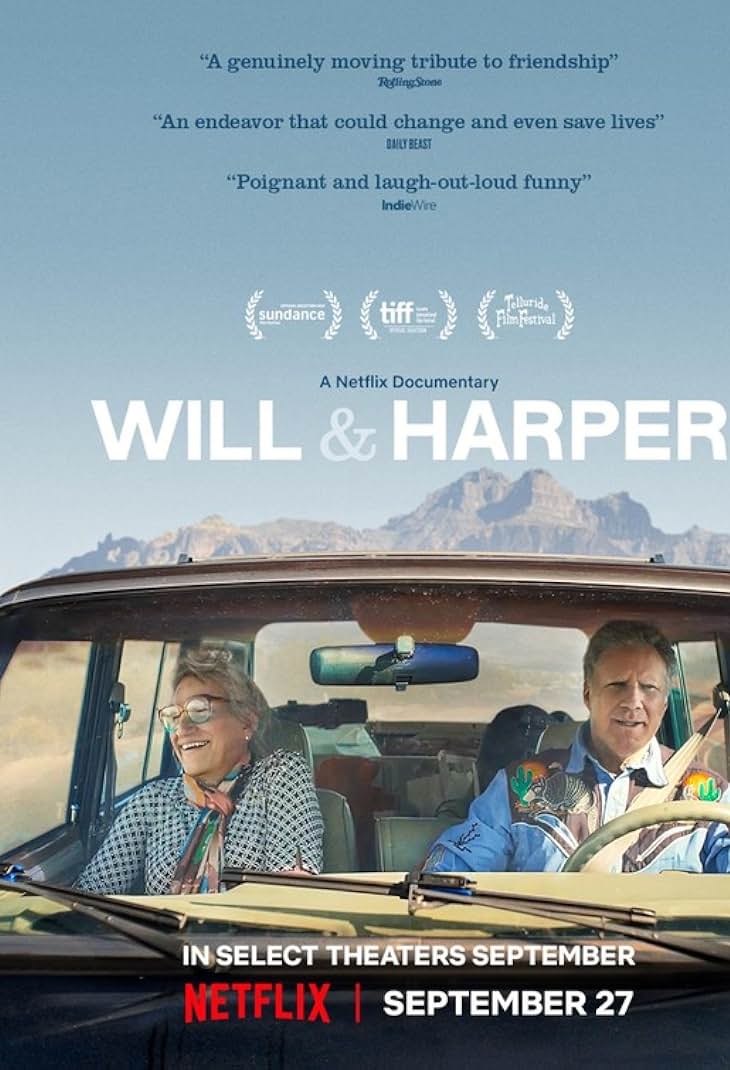 Will & Harper