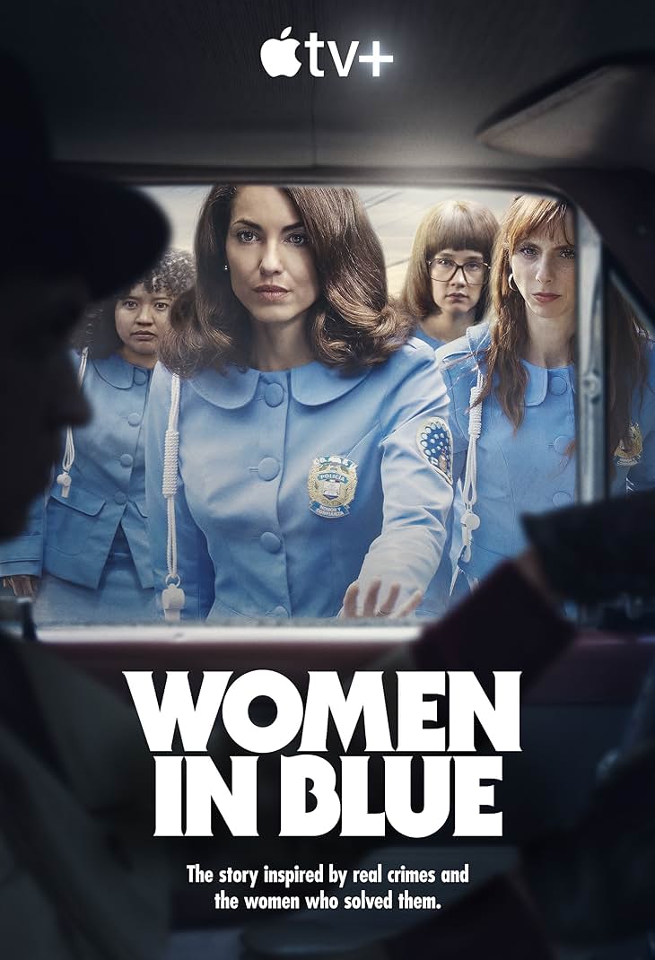 Women in Blue S01E09