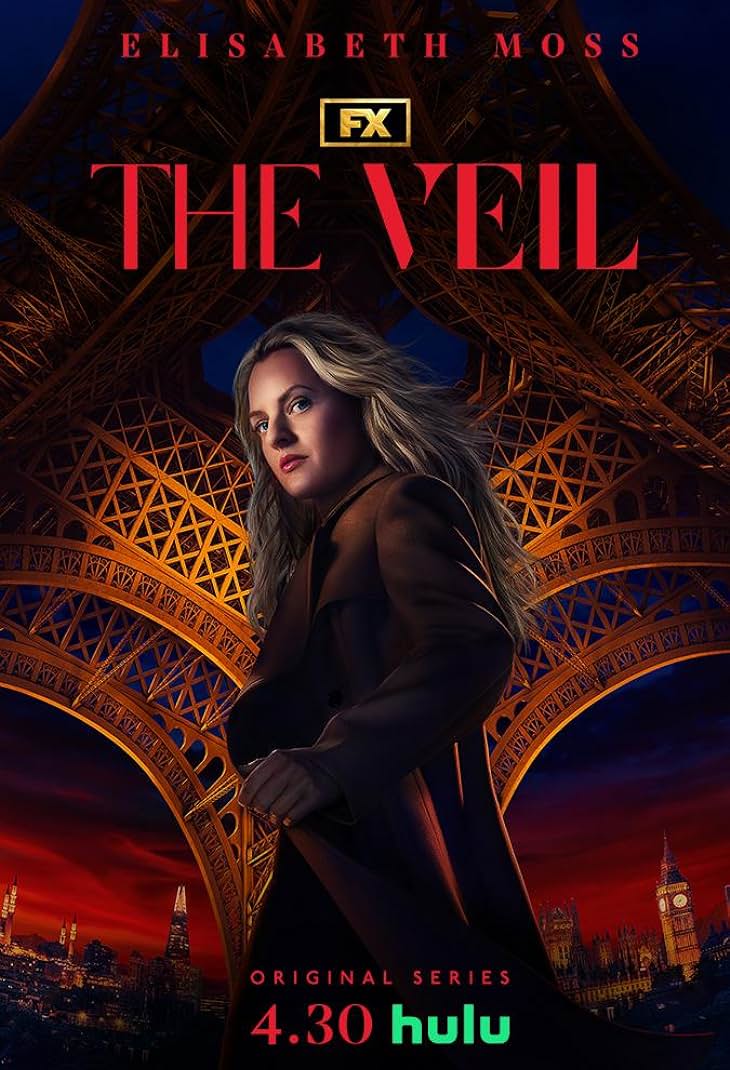 The Veil S01E06