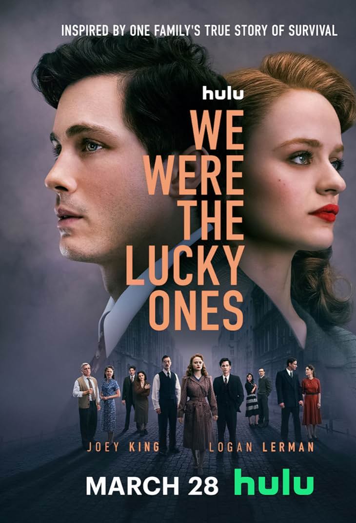 We Were the Lucky Ones S01E08