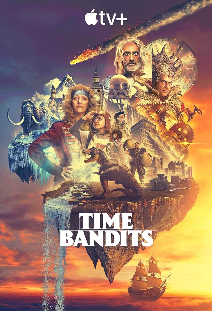 Time Bandits S01E10
