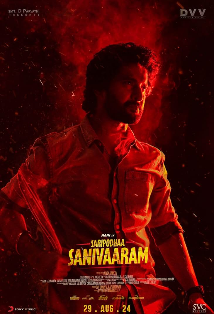 Saripodhaa Sanivaaram