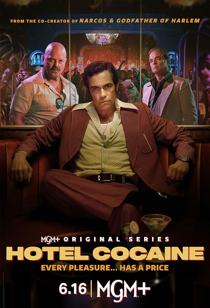 Hotel Cocaine S01E08