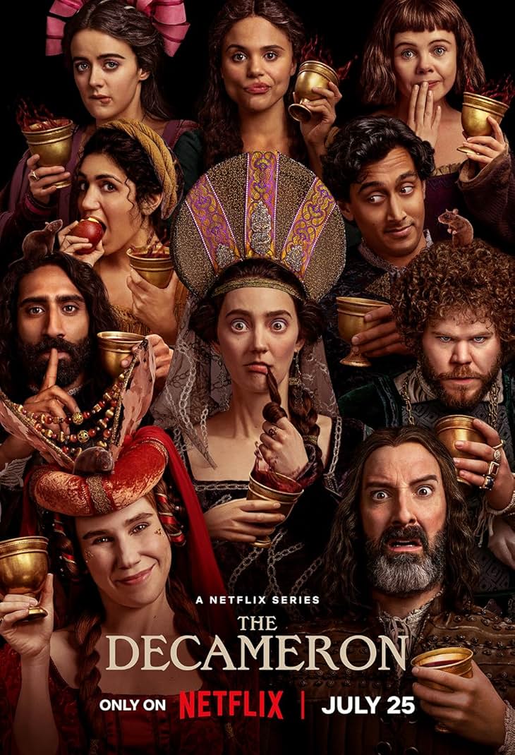 The Decameron S01E08