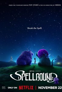 Spellbound