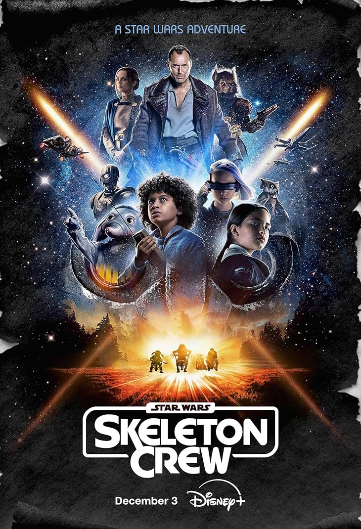 Star Wars: Skeleton Crew S01E08