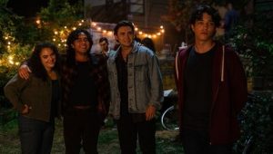 School Spirits: 3×3