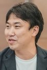Kwak Ja-hyung isDetective Park