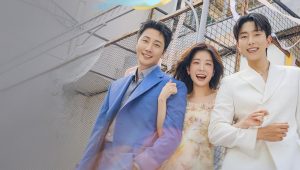 Our Golden Days: 1×12