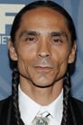 Zahn McClarnon isGhost Eye