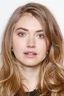 Imogen Poots isLaura