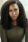 Naika Toussaint isAmber