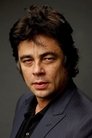 Benicio del Toro isSensei Sergio St. Carlos