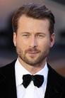 Glen Powell isRuss Holliday / Chad Powers